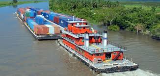 Rediscutir el tamaño de las barcazas que surcan la Hidrovía: una tarea a futuro - TodoLOGISTICA NEWS