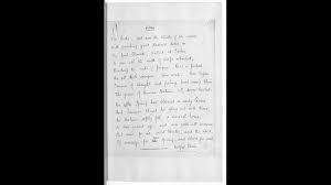Download Poetry Manuscripts Of Wilfred Owen The British Library