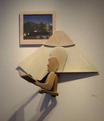 Collins And Brouwer By Wesley Theological Seminary Via Flickr Sculpture Art Sculptures Art