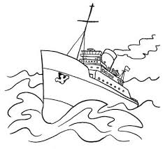 صور تلوين السفن 2014 صور رسومات السفن للأطفال جاهزة للتلوين والطباعة Ships Coloring 2 Free Printable Coloring Pages Earth Day Coloring Pages Printable Crafts