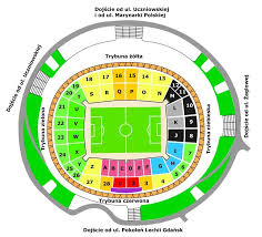 It was a couple of zloty to get in and do the tour, but it was definitely worth the money and can be a fun thing to do if you are around. Stadion Energa Gdansk Seating Plan Tickets Hotels And Much More Worldstadia