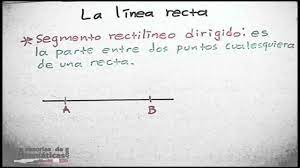 Hola, aquí les dejo este video, espero les guste y aprendan mucho, saludines!!!si quieres ver este video con mejor calidad dale clic aqui: Concepto De Linea Recta Youtube