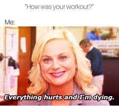 Where do you work out meme. 17 Workout Memes For All The New Years Resolutioners Memebase Funny Memes