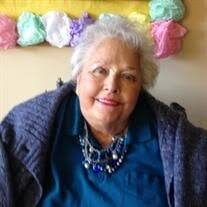 Norma Ann Parham Obituary