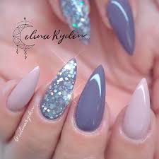 It's about more than which salon has the best how to choose colors for your nails. Acrylicnailsnatural Stiletto Nails Designs Prom Nails Beautiful Nails