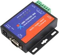 USR-TCP232-306 Serial to Ethernet Converter LAN Ethernet TCP/IP to RS232  RS485 RS422 Converter2