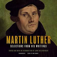 Amazon.com: Faith Alone: A Daily Devotional (Audible Audio Edition): Martin  Luther, Jonathan Petersen, James C. Galvin