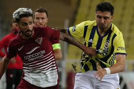 Jose sosa, fenerbahçe'nin atakaş hatayspor maçı kafilesinde yer almamıştı. Hatayspor Vs Fenerbahce The Turkish Championship Leader Is Playing