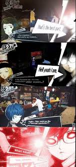 That S The Best Part Joker Is So Luvky Persona5