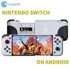 Gamesir X2 Type C Gamepad For Android Pubg Mobile Game Controller Gaming Joystick For Cloud Games Platforms Xcloud Stadia Gamepads Aliexpress