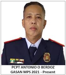 GASAN MUNICIPAL POLICE STATION