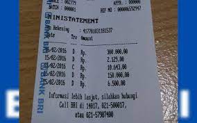 Pilih menu rekening lalu klik mutasi rekening. 10 Cara Cek Mutasi Bri 2021 Atm Mobile Internet Sms Banking