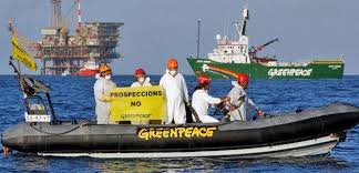 Descubra o que funciona bem na empresa greenpeace por meio das pessoas mais entendidas do assunto. Greenpeace En Peligro
