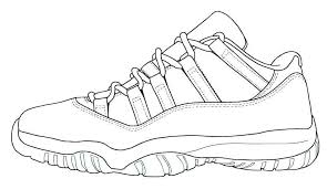 Ai jordan 5 coloring page. Coloring Pages Kids Jordan Shoe Coloring Sheet