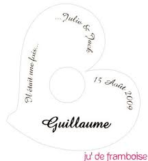 Tuto Des Marques Places Originaux Marque Place Original Marque Place Idees De Mariage