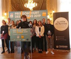 Maybe you would like to learn more about one of these? Historique Des Laureats Du Prix Goncourt Des Lyceens Prix Goncourt Des Lyceens 2021