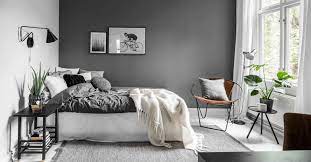 Cuisine el bahdja مطبخ البهجة. Chambre Grise 25 Idees Simples Pour Une Deco Incroyable Super Deco