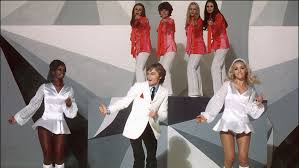 La grande première des clodettes a lieu, sur la scène de l'olympia du 8 décembre 1966. Claude Francois The French Pop Singer Of The 20th Ourboox