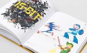 The book is a compendium of stories and images that trace the history of the university and some of the personalities who have travelled the journey with uowd over the past 20 years. Every Day Is Play The Coffee Table Book Celebrating Video Games Cool Material