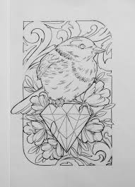 ✓limited you can adjust your cookie preferences at the bottom of this page. Neo Traditional Tattoo Flash Https Www Facebook Com Fineheartcustomink Traditionaltattoos Traditional Tattoo Flash Traditional Tattoo Bird Sketch