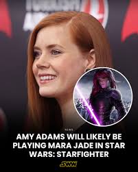 Shannon McRandle is Mara Jade