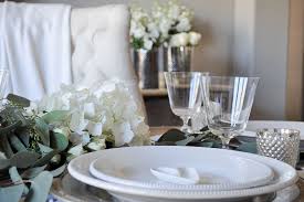 These valentine's day dinner recipes are the perfect meals to make for your special someone … or galentines! Elegant Valentine S Day Dinner Party Decor Gold Designs