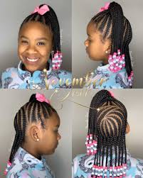 Styling little black girls hair may require time and patience, but the hairstyles and updo options you can create are cute and endless. 2 Year Old Black Little Girl Hairstyles Kids Hair Style
