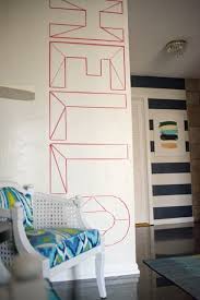 Check spelling or type a new query. Dorm Room Decor 101 Washi Tape Wall Art The Blinds Com Blog