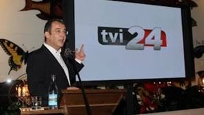 Em causa estão comentários deste último sobre jorge jesus. Tvi 24 Celebrou Cinco Anos Tv Media Correio Da Manha