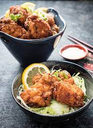 Chicken Karaage Japanese Fried Chicken Glebe Kitchen Japanese Fried Chicken Fried Chicken Popcorn Chicken Recipe