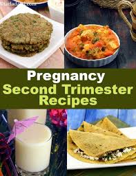 what foods to eat during second trimester pregnancy diet