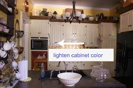 kitchen cabinets painted