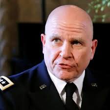 H. R. McMaster -- National Security Adviser