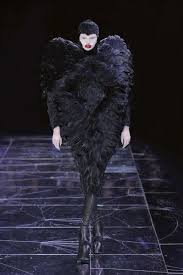 Alexander Mcqueen The First Black Swan Alexander Mcqueen Savage Beauty Alexander Mcqueen Savage Beauty