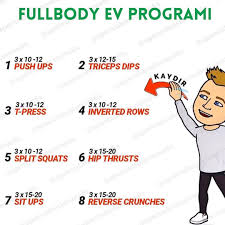 Full Body Antrenmani 2020 Full Body Vucut Gelistirme Fitness Motivasyonu