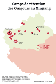 Le Cauchemar De La Reeducation Des Musulmans En Chine Un Si Proche Orient