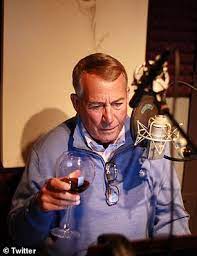 Perhaps boehner knows something cheney's old boss doesn't. Xmtbyj8befct7m