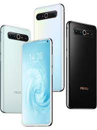 Meizu 17 & 17 Pro: 120 Hz Display & 64 ...