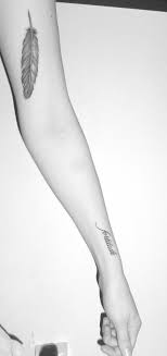 So in this article we have shown you 101 name tattoo designs for men that you should have a look at. Arm Name Tattoo Ideas