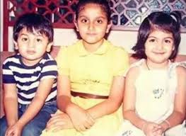 Ranbir Kapoor Kareena Kapoor Childhood Pics Ranbir Kapoor Bollywood Couples Bollywood Stars