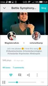 Sing karaoke with a community of music download now and start singing free! Smule Social Karaoke Singing 8 0 3 Free Download