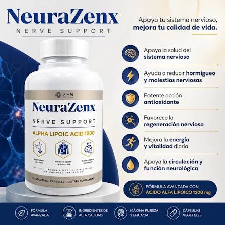 ⚡ ¿HORMIGUEO, CANSANCIO O MOLESTIAS NERVIOSAS? 🔥 ACTIVA TU BIENESTAR DESDE  ADENTRO 🧠 Apoya tu sistema nervioso ⚡ Mejora energía y concentración 💪  Reduce molestias y sensibilidad nerviosa 🔥 Potente antioxidante celular