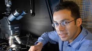 Meet Francesco Lavini: Physics PhD Student