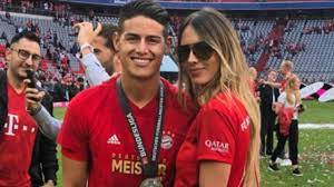 We use publicly available data and resources to ensure that our dating stats. James Rodriguez Introduced Marc Anthony S Former Wife As A New Girlfriend Onties Com