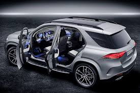 2020 Mercedes Benz Gle 450 4matic Amg Line Preview Mercedes Benz Gle Mercedes Benz Suv Benz Suv