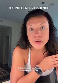 The Cadence of Influencer