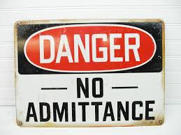Industrial Decor Old Metal Sign Factory Industrial Sign Safety Etsy Industrial Signs Industrial Decor Metal Signs