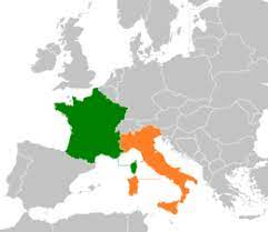 Lo stop è previsto su tutto il territorio nazionale. Relazioni Bilaterali Tra Francia E Italia Wikipedia