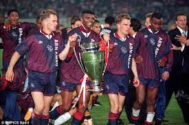 He is a director, known for titan outpost (2019), 1992 uefa european football championship (1992) and uefa champions league (1994). Frank De Boer Ready For England After Snubbing Liverpool Daily Mail Online