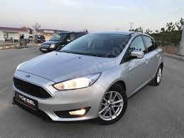 Yuksel Otodan Sifirdan Farksiz 7 900 Kmde 2018 Focus Sedan Trend X 111 500 Tl Ford Focus Arabamcom Araba Arac Ikinciel Sahibinden Ford Focus Araba